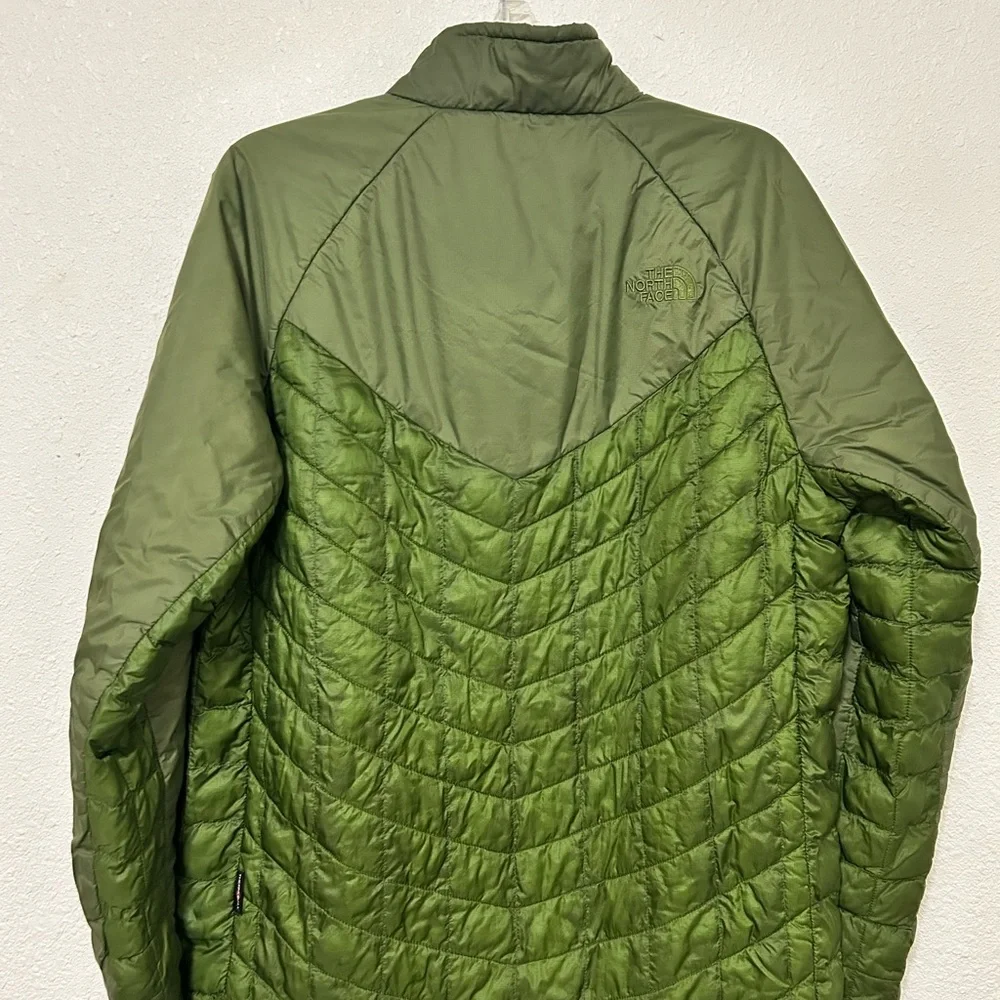 THE NORTH‎ FACE THERMOBALL HYBRID PRIMALOFT JACKET - MEN'S Medium